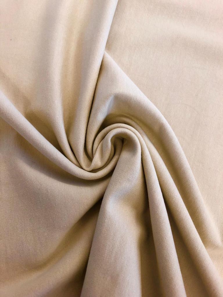 Teplákovina elastická písková