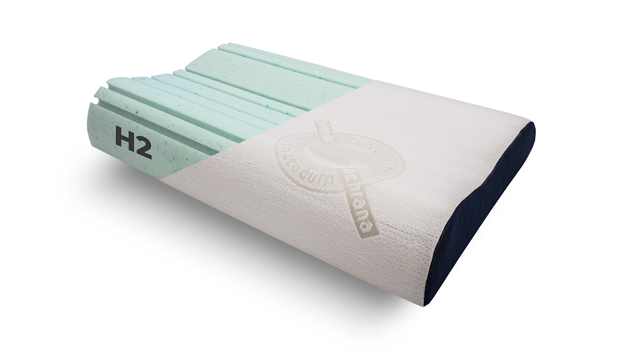 MATTON SYMPHONIC ANATOM MEDIUM • z paměťové pěny • tuhost H2 MATTON