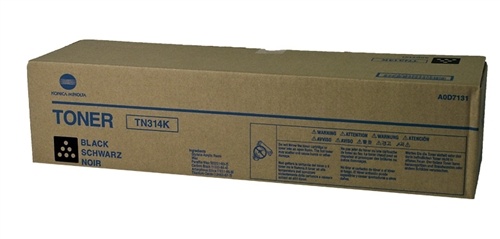 Toner Konica Minolta TN314K