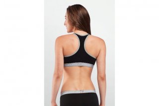 Icebreaker Wmns Sprite Racerback Bra XS Icebreaker