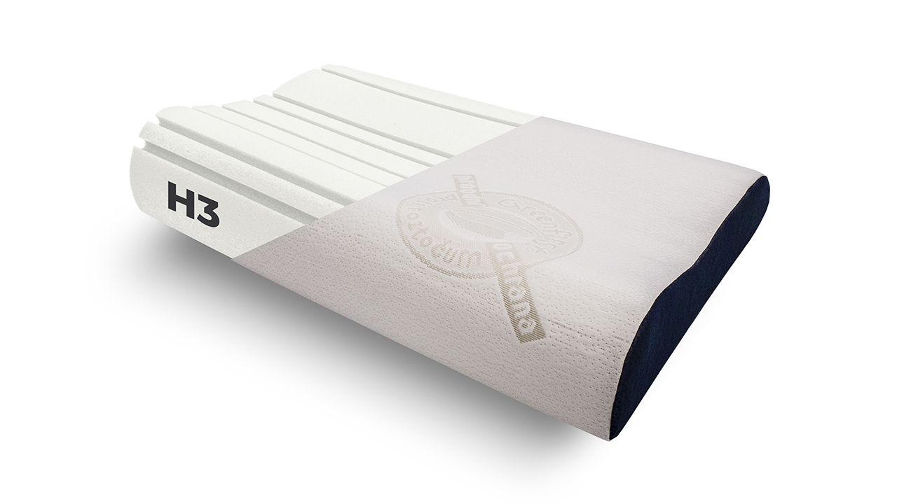 MATTON SYMPHONIC ANATOM HARD • z paměťové pěny • tuhost H3 MATTON