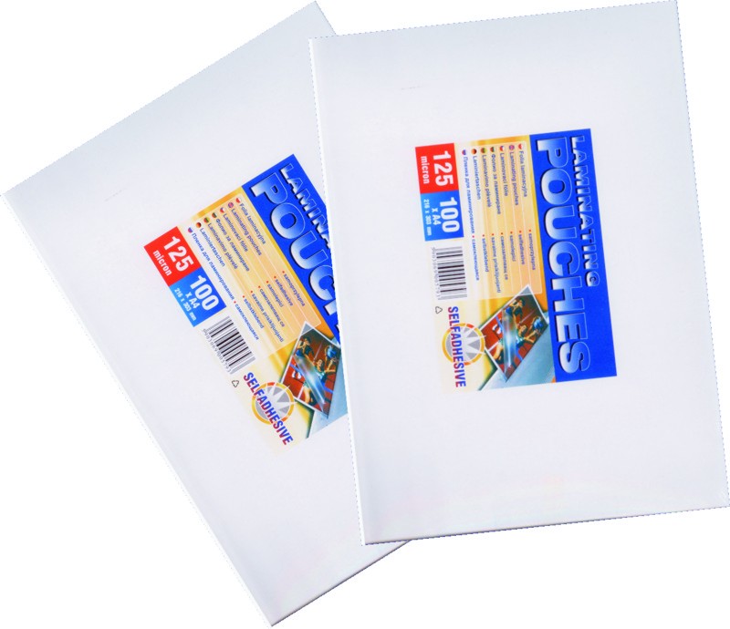 Laminovací fólie A5