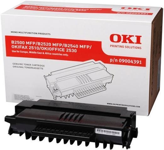 Oki Toner + válec OKI B2500