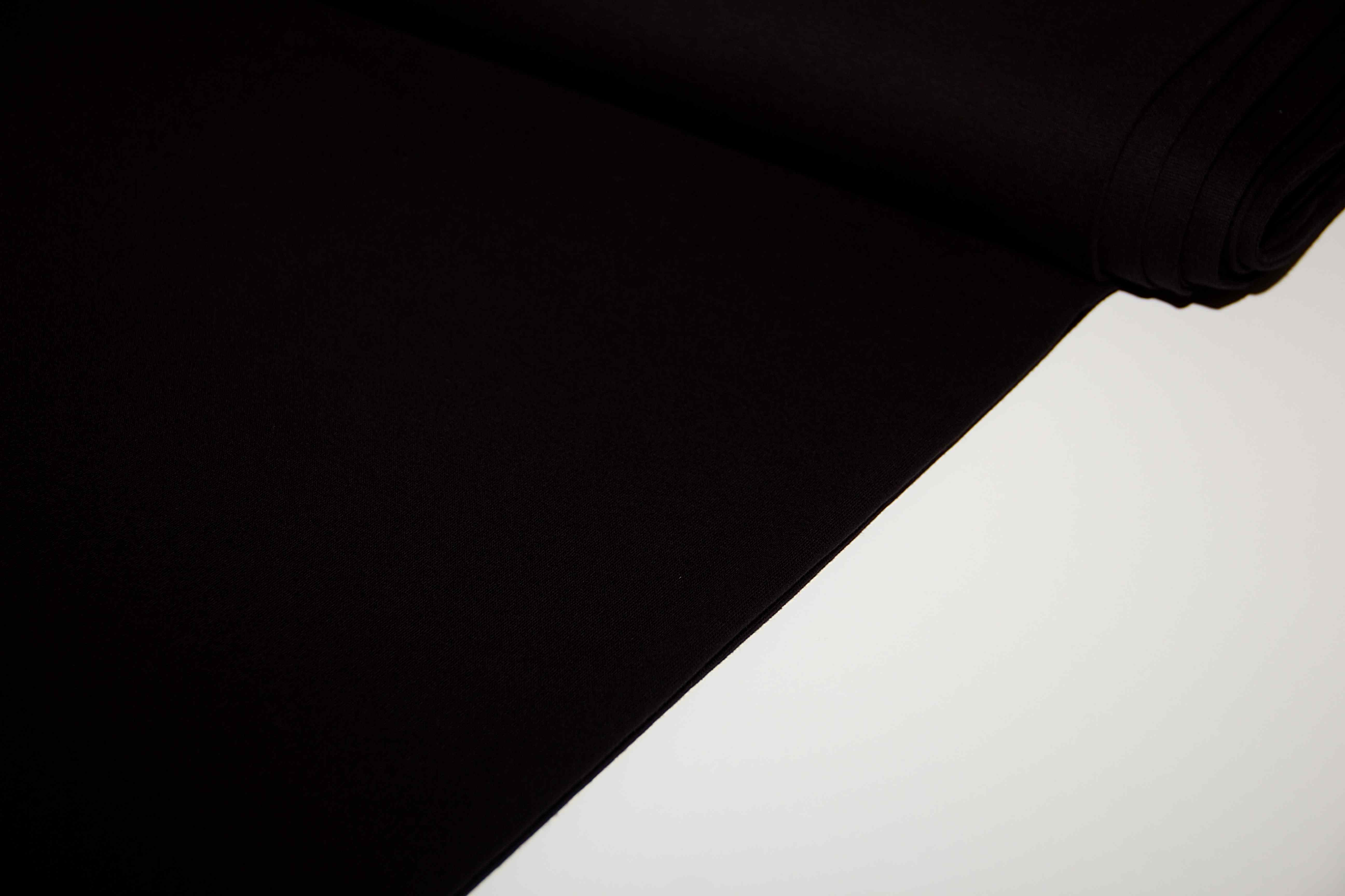 Náplet černý extra široký