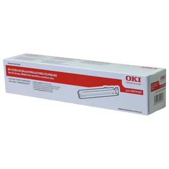 Oki Toner OKI B410