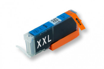 Alternativa DragonToner Canon CLI-581 PB XXL (1999C001) - inkoust photo blue pro tiskárnu Canon DragonToner