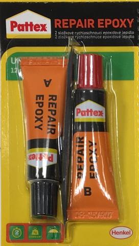 Pattex Repair Epoxy Universal 12ml Distrimo-cz