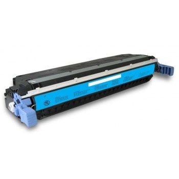 Alternativa DragonToner Hewlett Packard  C9731A - toner cyan pro tiskárny HP