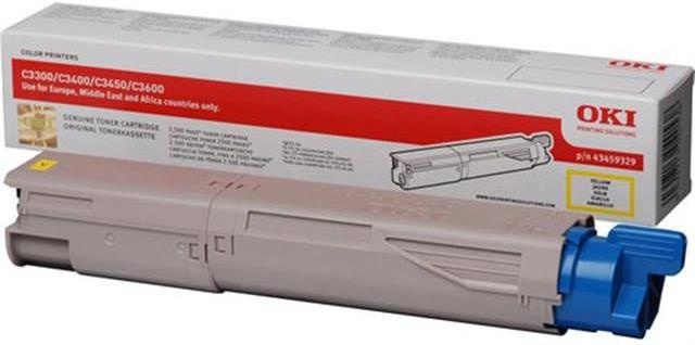 Oki Toner OKI Laser C3450