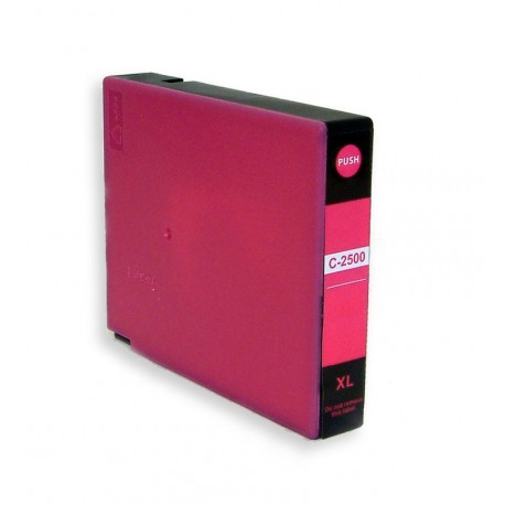 Alternativa DragonToner Canon PGI-2500xl M - inkoust magenta pro tiskárnu Canon DragonToner