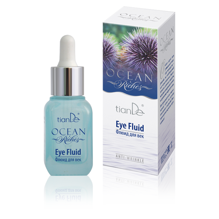 Ocean Riches Fluid na oční víčka TianDe-shop-eu