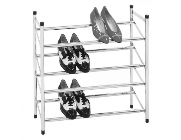 TEMPO KONDELA  Botník DITA nastavitelný