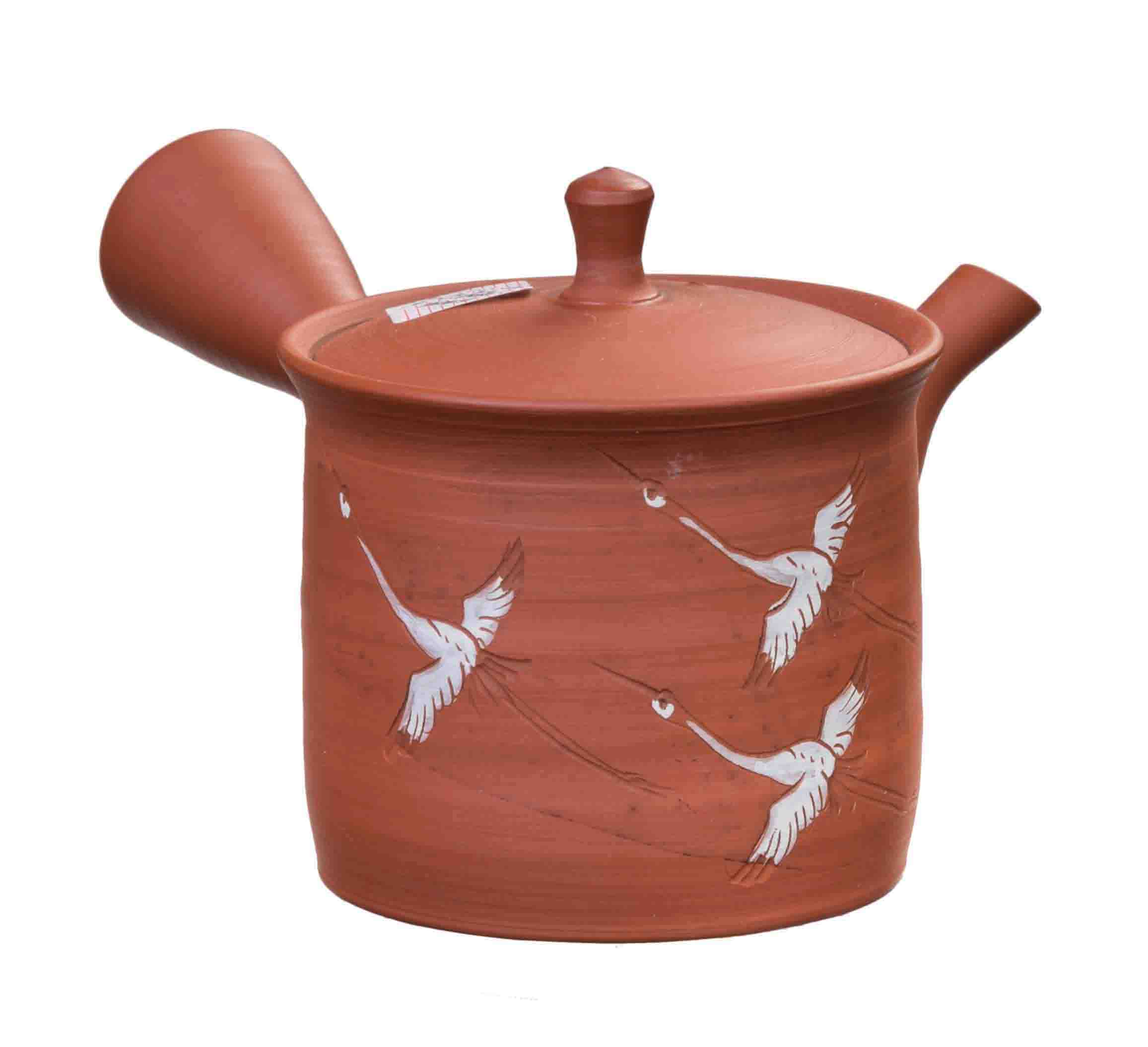 Konvička kjúsú Jeřábi 310 Darjeeling.cz