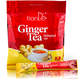 SLEVA - Zázvorový nálev TianDe-shop-eu