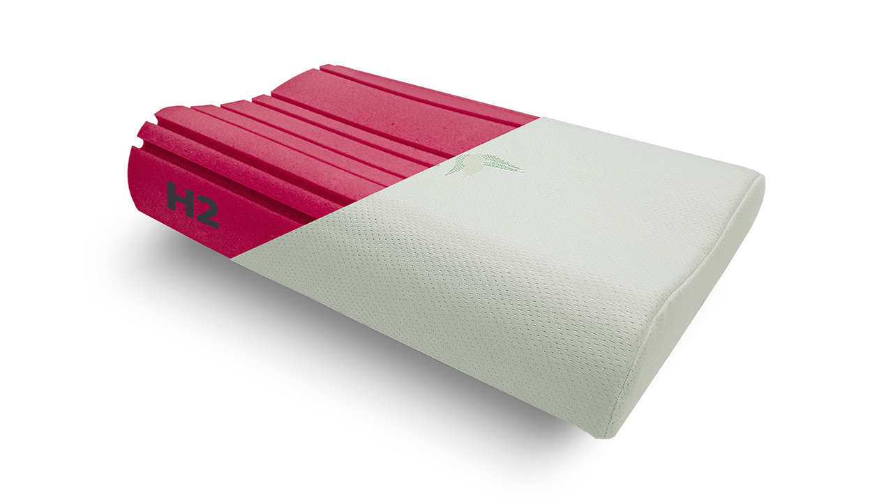 MATTON JAM ANATOM RED • ze studené pěny • tuhost H2 MATTON