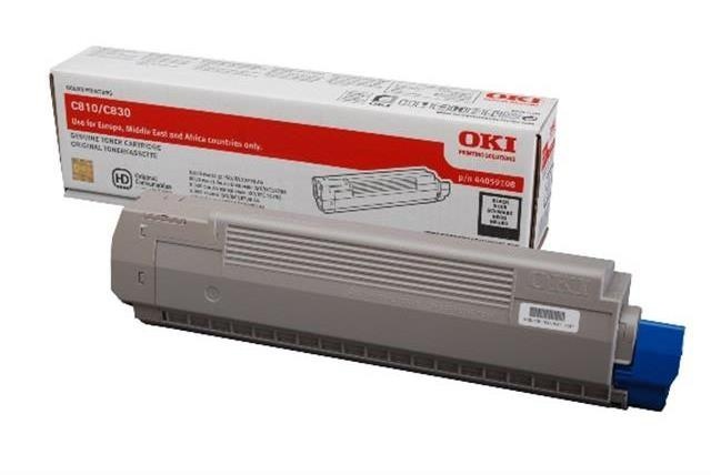 Oki Toner OKI C810/830