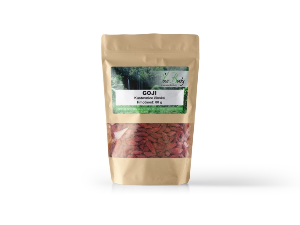 Goji 80g IDC-FOOD s.r.o.