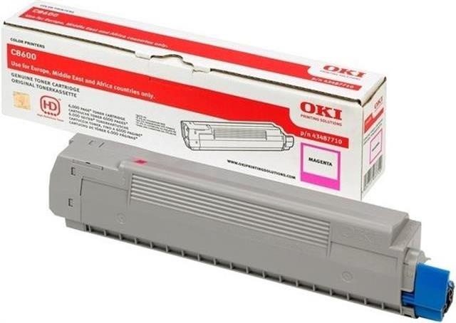 Oki Toner OKI C8600
