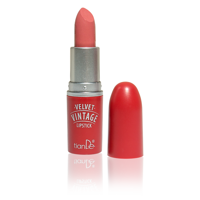 Rtěnka Vintage Velvet 06 Grunge TianDe-shop-eu