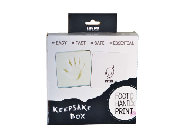 Otisk 3D v krabičce Darjeeling.cz