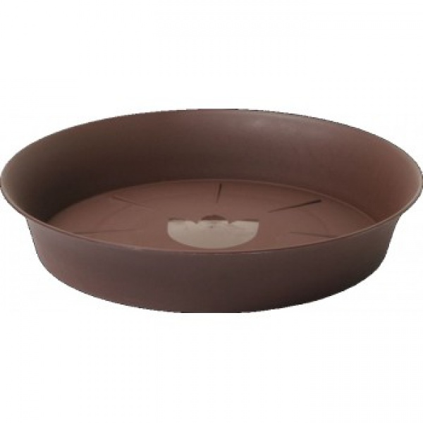 Plastia Miska Tulipán 40 - čokoládová Plastia