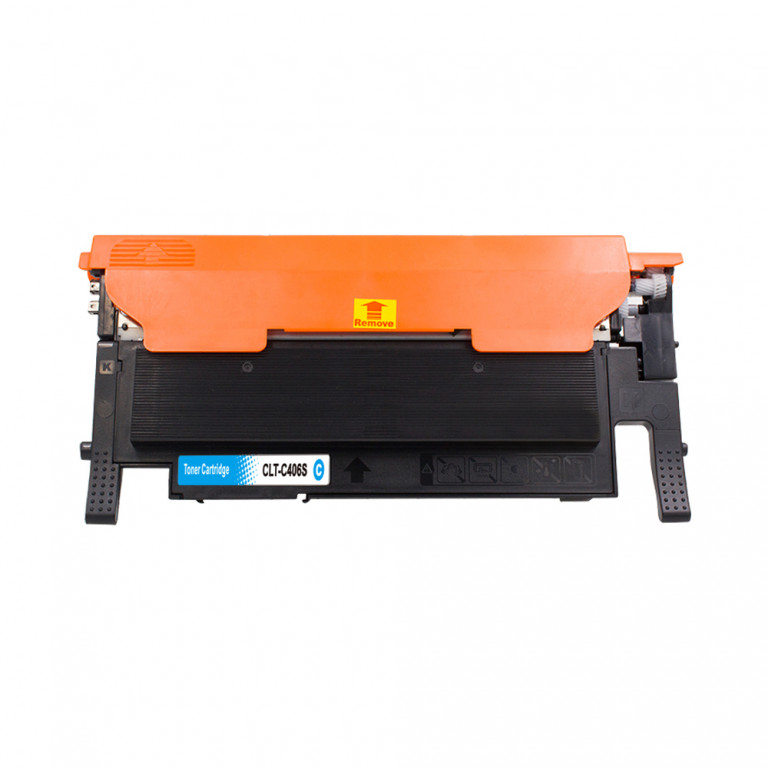 Alternativa Color X CLT-C406S  toner cyan pro Samsung