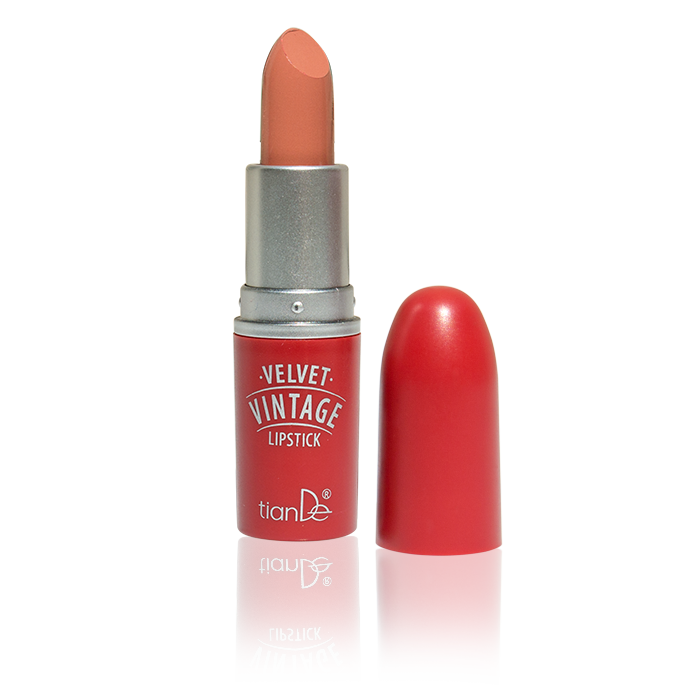 Rtěnka Vintage Velvet 08 Ethno TianDe-shop-eu