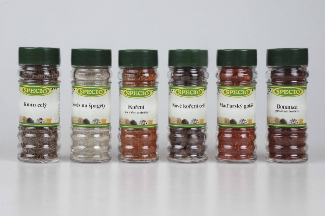 Sada kořenek č.5 IDC-FOOD s.r.o.