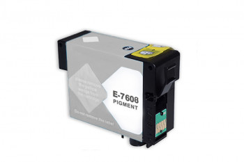 Alternativa DragonToner Epson T7608 - inkoust Matte black pro tiskárny Epson DragonToner