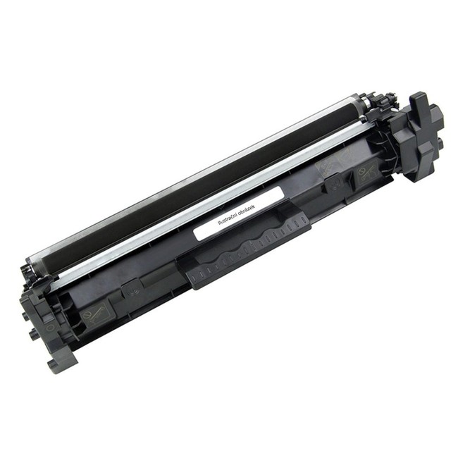 Alternativa DragonToner HP CF217XL - toner černý pro tiskárnu HP DragonToner