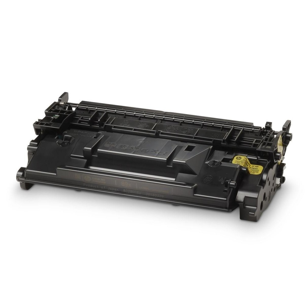 Alternativa DragonToner HP CF289X - toner black pro tiskárny HP bez čipu DragonToner