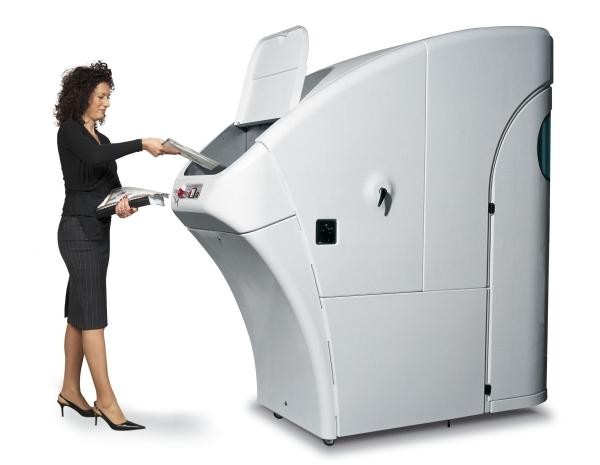 Skartovačka Kobra CYCLONE Papermax-cz