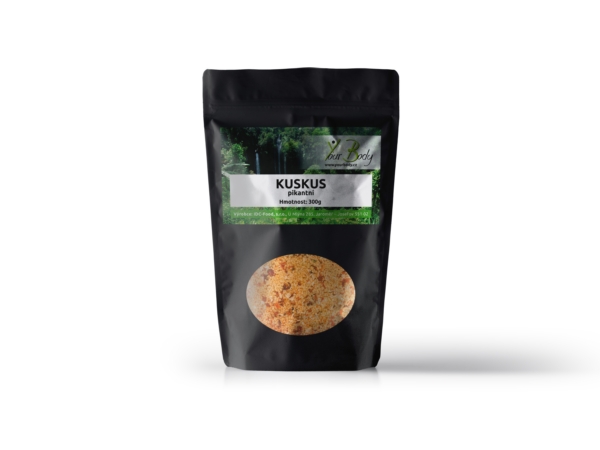 Kuskus pikantní 300g IDC-FOOD s.r.o.