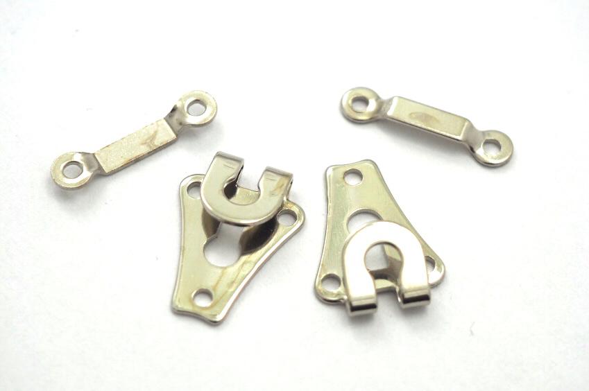 Kalhotový háček dvoudílný na přišití