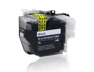 Alternativa DragonToner Kompatibilní inkoust s Brother LC-3213BK - inkoust black pro tiskárny Brother Brother