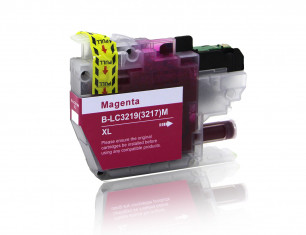 Alternativa DragonToner Kompatibilní inkoust s Brother LC-3213M - inkoust magenta pro tiskárnu Brother Brother