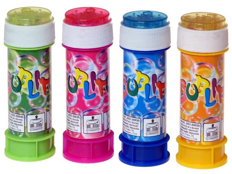 Bublifuk 50ml Papermax-cz