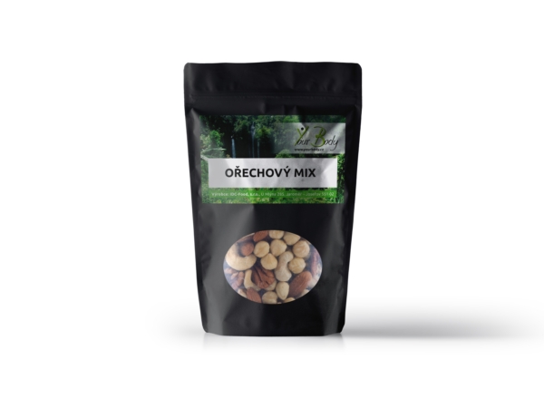 Ořechový mix 250g IDC-FOOD s.r.o.