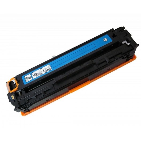 Alternativa DragonToner Hewlett Packard  CB541A - toner cyan pro tiskárny HP