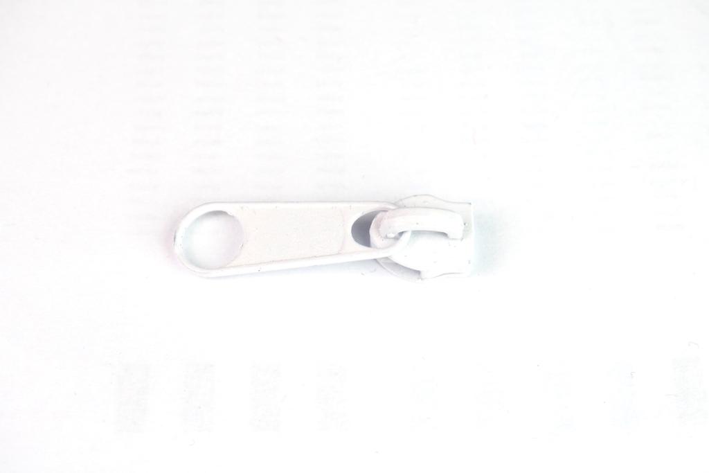 Jezdec spirálový 5 mm Barva: Bílý