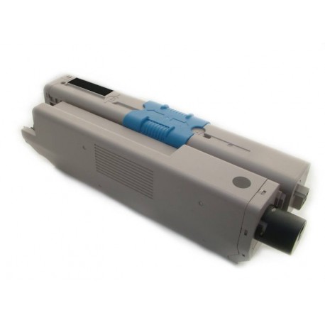 Alternativa DragonToner OKI 44469804 BK - toner black pro tiskárny OKI 5000 stran DragonToner