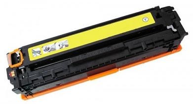 Alternativa DragonToner Hewlett Packard  CB542A - toner yellow pro tiskárny HP