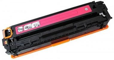 Alternativa DragonToner Hewlett Packard  CB543A - toner magenta pro tiskárny HP