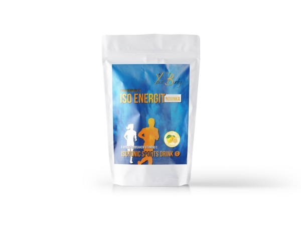 ISO Energit Citron 40g IDC-FOOD s.r.o.