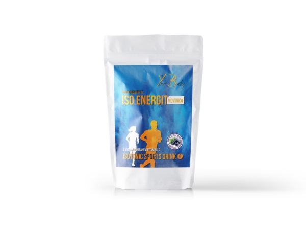 ISO Energit Černý Rybíz 500g IDC-FOOD s.r.o.