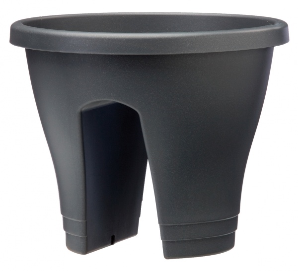 elho corsica flower bridge 30 - antracit Elho