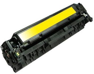 Alternativa DragonToner Hewlett Packard  CC532A - toner yellow pro tiskárny HP
