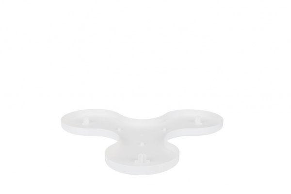 elho corsica vertical garden podmiska S - bílá Elho