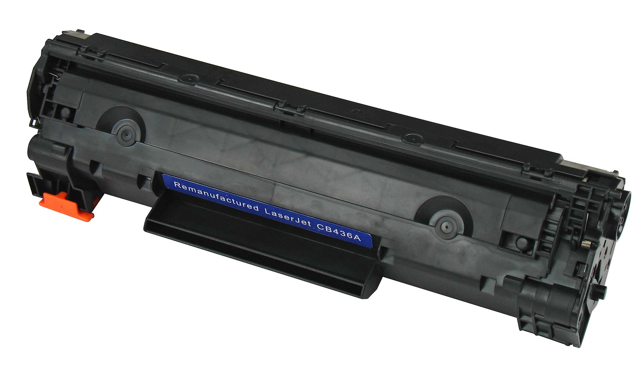 Alternativa DragonToner Hewlett Packard Renovace - toner černý CB436A pro tiskárny HP 2000 stran Hewlett Packard