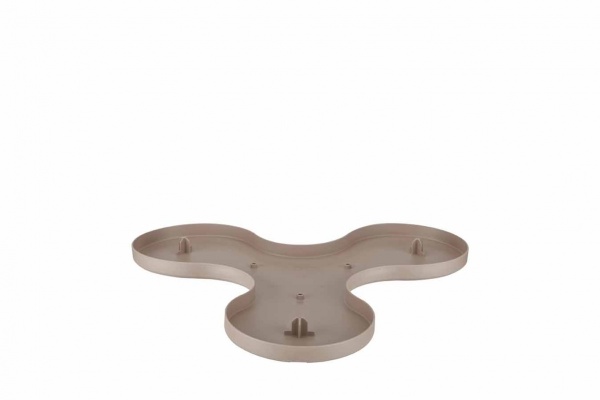 elho corsica vertical garden podmiska M - taupe Elho